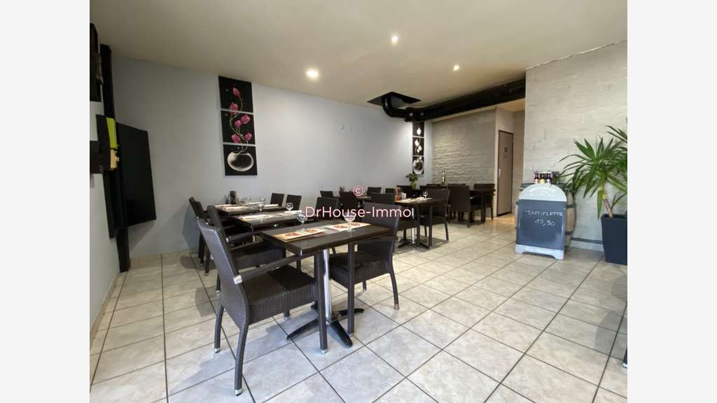 Vente pizzeria/restaurant + parking Aigues Mortes