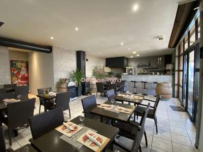 Vente Restaurant à Aigues-Mortes