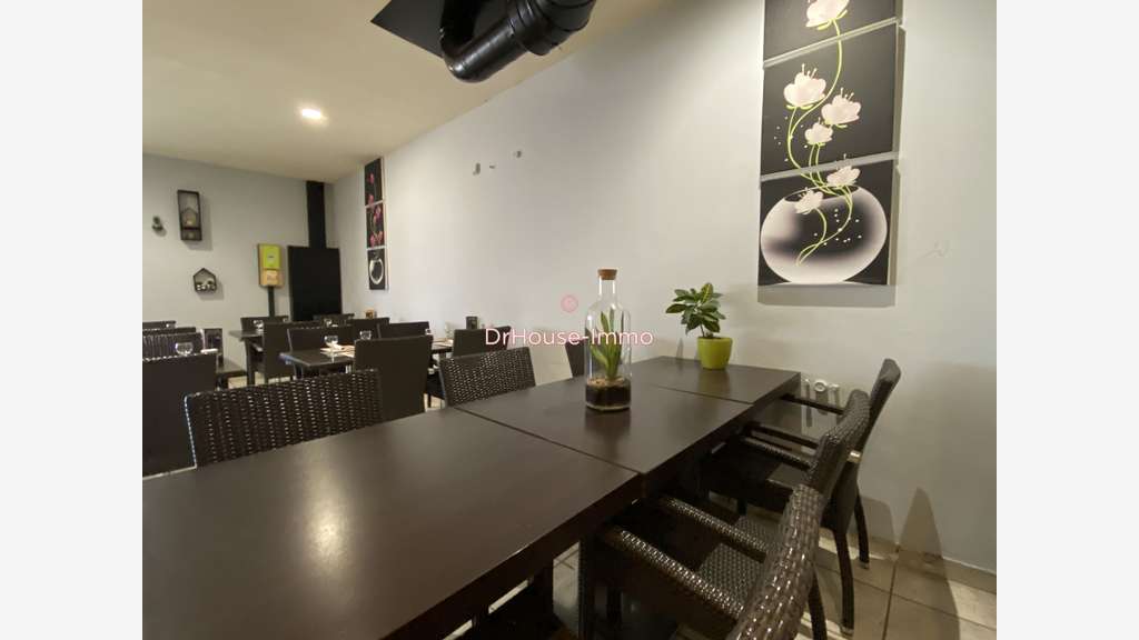 Vente pizzeria/restaurant + parking Aigues Mortes