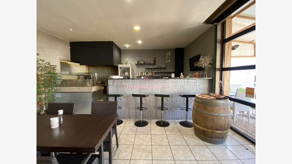 Vente pizzeria/restaurant + parking Aigues Mortes