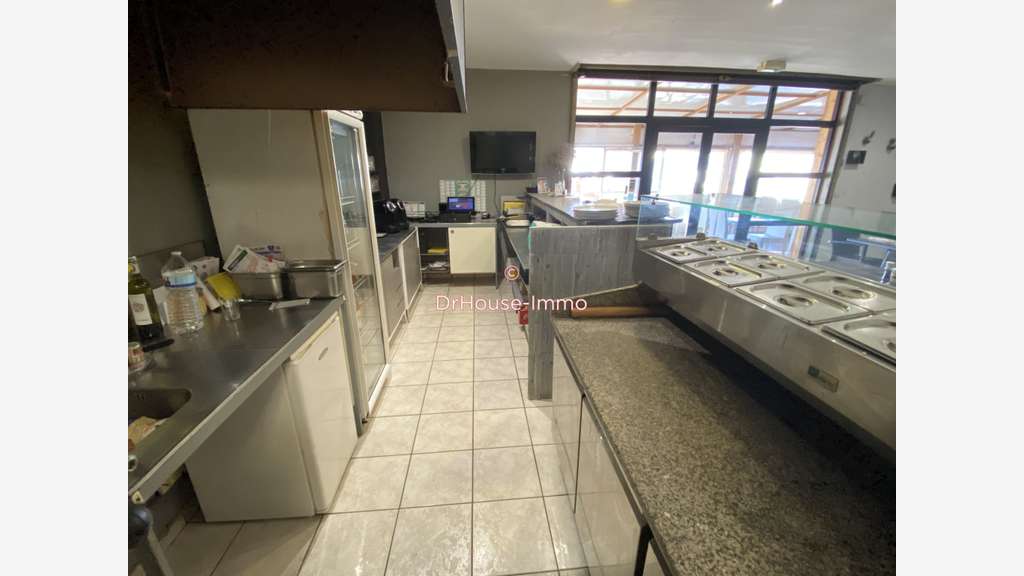 Vente pizzeria/restaurant + parking Aigues Mortes