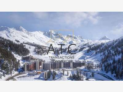 A vendre restaurant en front de neige station 73