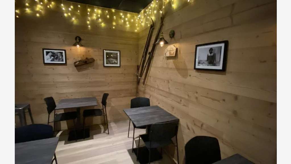 Vente restaurant bar en station de la Plagne