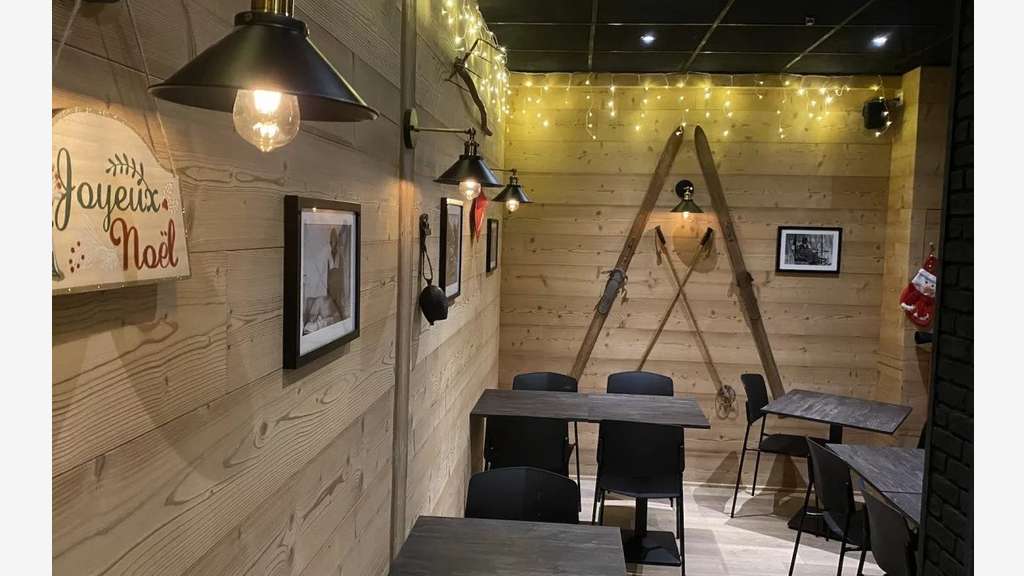 Vente restaurant bar en station de la Plagne