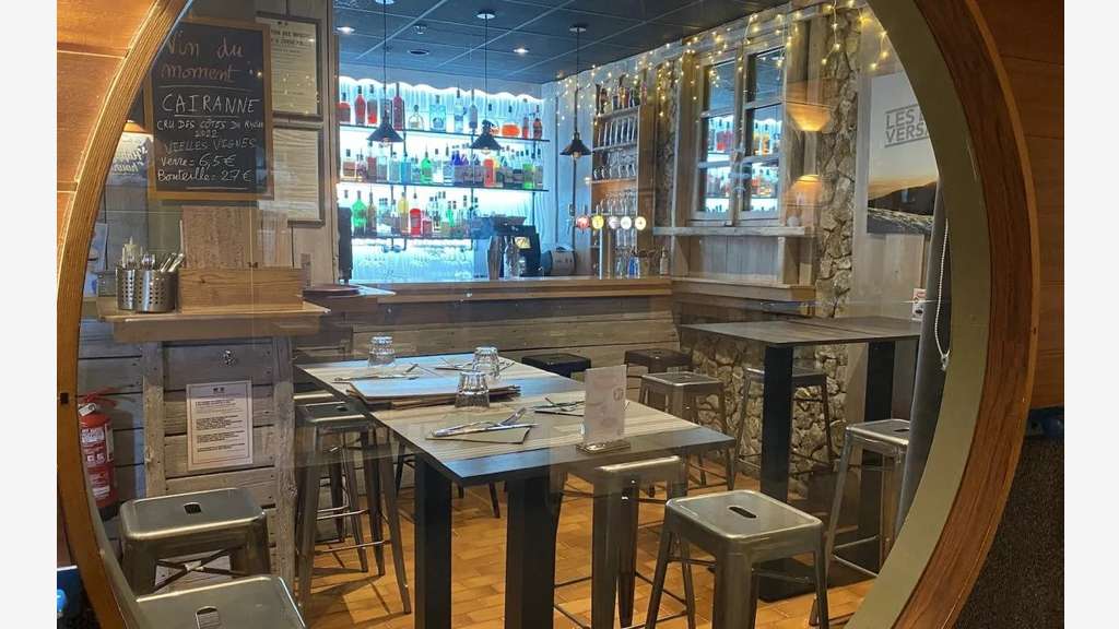 Vente restaurant bar en station de la Plagne