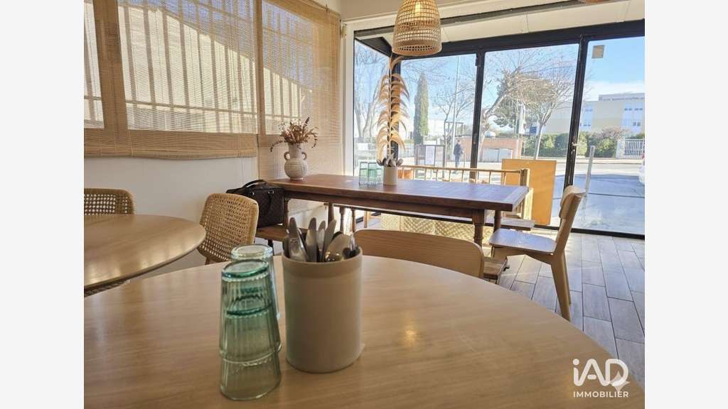 Restaurant à Aix-en-Provence