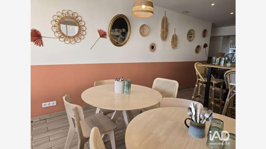Restaurant à Aix-en-Provence