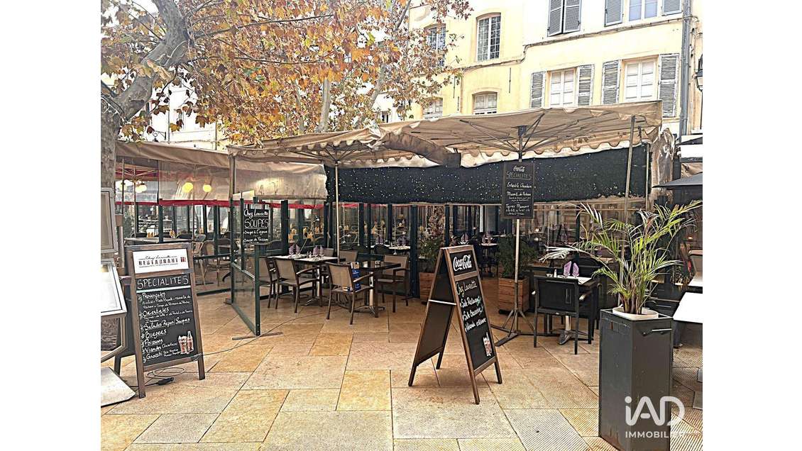 Restaurant à Aix-en-Provence