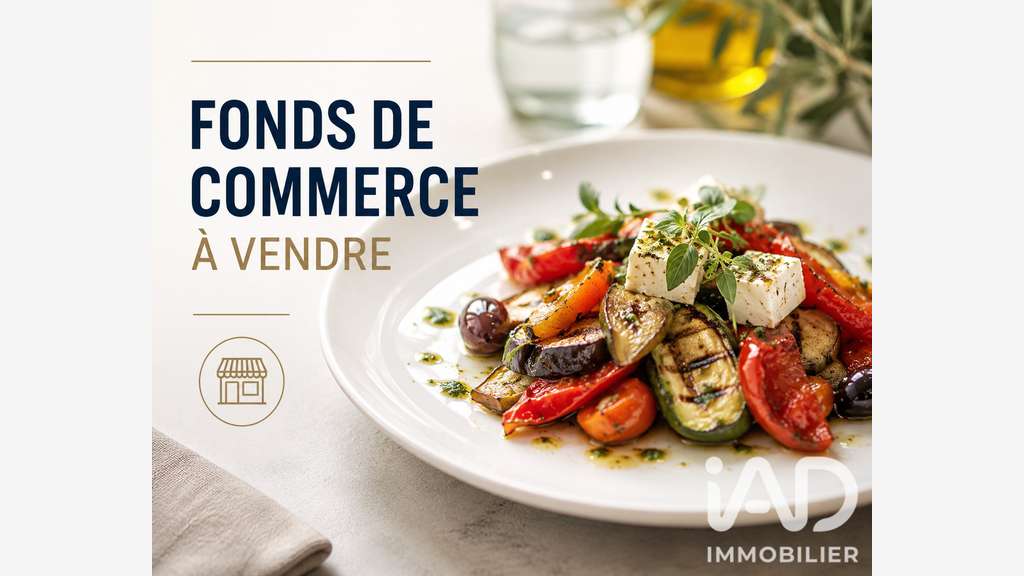 Vente restaurant du midi ZA d’Aix Les Milles