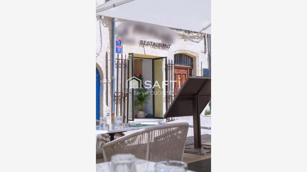 Vente restaurant Le Papagayo à Aix-en-Provence