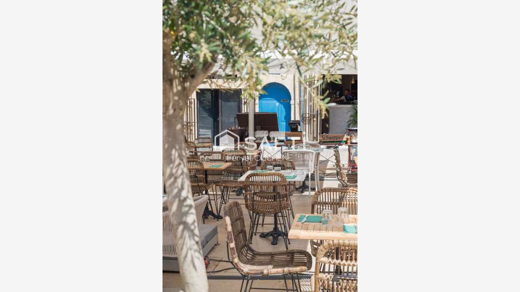 Vente restaurant Le Papagayo à Aix-en-Provence