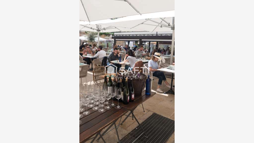 Vente restaurant Le Papagayo à Aix-en-Provence