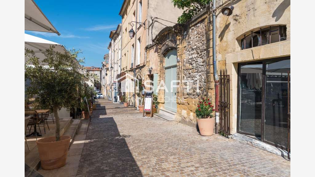 Vente restaurant Le Papagayo à Aix-en-Provence