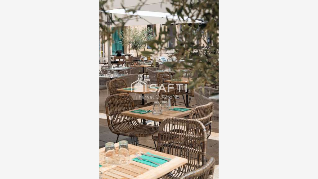 Vente restaurant Le Papagayo à Aix-en-Provence