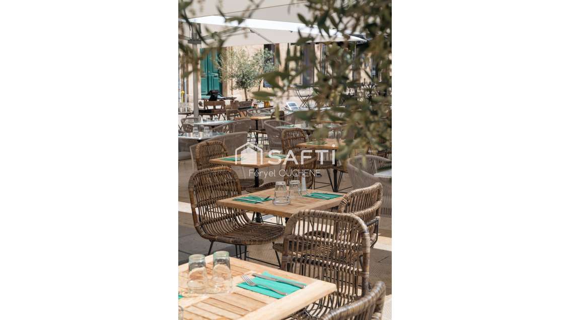 Vente restaurant Le Papagayo à Aix-en-Provence