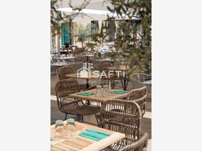 Vente restaurant Le Papagayo à Aix-en-Provence