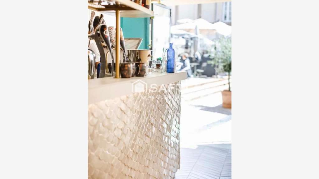 Vente restaurant Le Papagayo à Aix-en-Provence