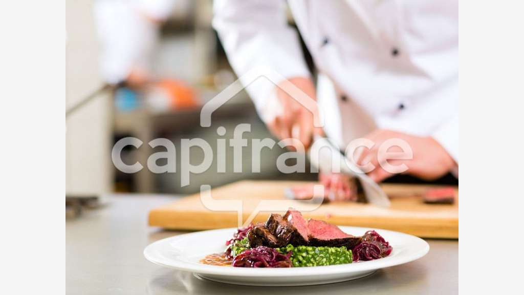 Vente restaurant centre ville Aix les Bains (73)