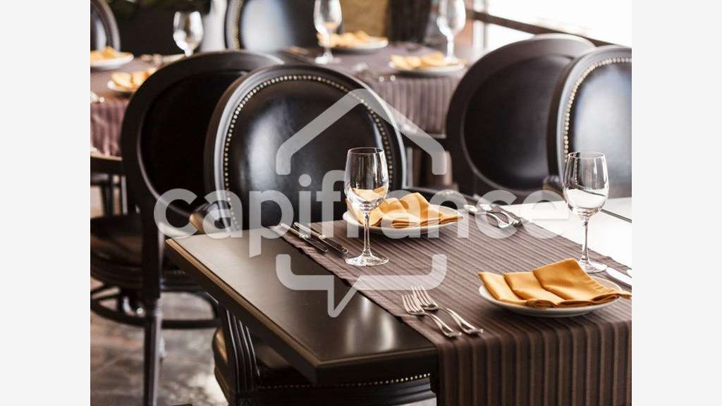 Vente restaurant centre ville Aix les Bains (73)