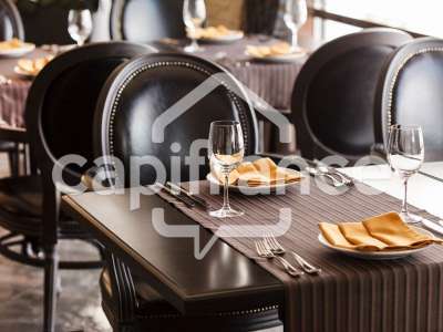 Vente restaurant centre ville Aix les Bains (73)