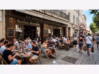 Cède brasserie restaurant leader sectoriel Ajaccio