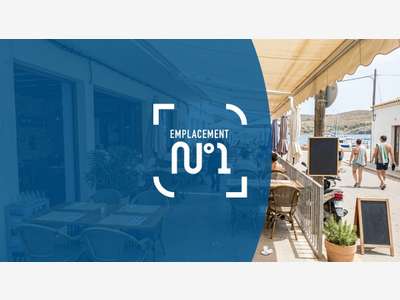 Vente murs et fonds restaurant bord de mer Ajaccio