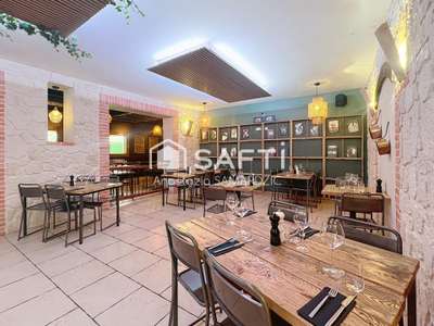 AV restaurant clé en main prêt à exploiter Albias