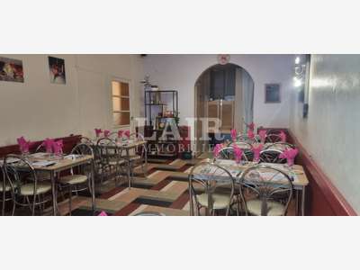 À vendre restaurant ouvrier traiteur à Alençon 