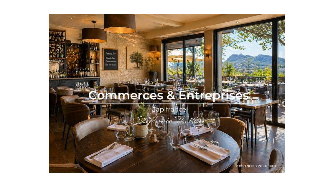 Fonds de commerce Restaurant traditionnel