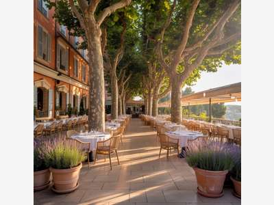 Vente restaurant bar rue piétonne Alpes Maritimes
