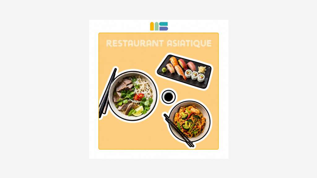 Vente restaurant asiatique village Alpes Maritimes