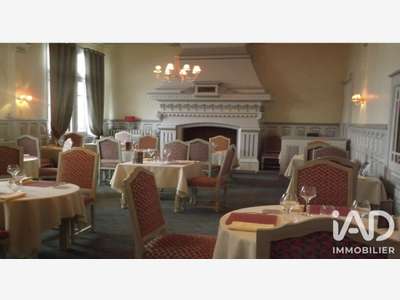 Vente restaurant sur emplacement n°1 à Amboise