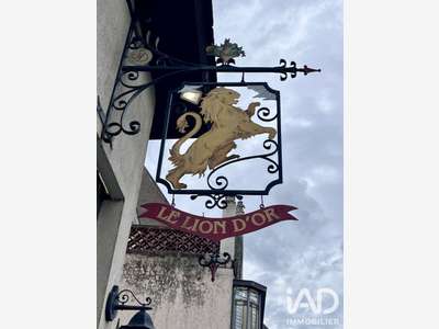 Vente restaurant sur emplacement n°1 à Amboise