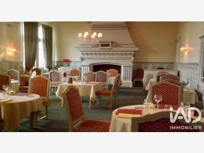 Vente restaurant sur emplacement n°1 à Amboise