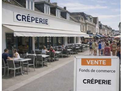 Vente Restaurant à Ambon