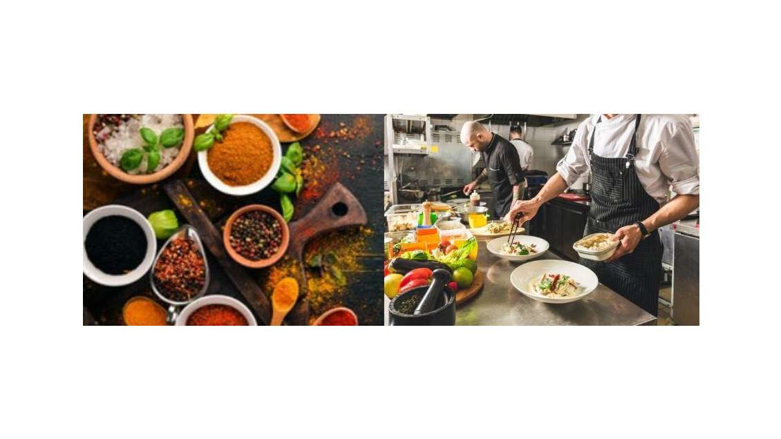 Vente fonds de commerce restaurant traiteur Angers