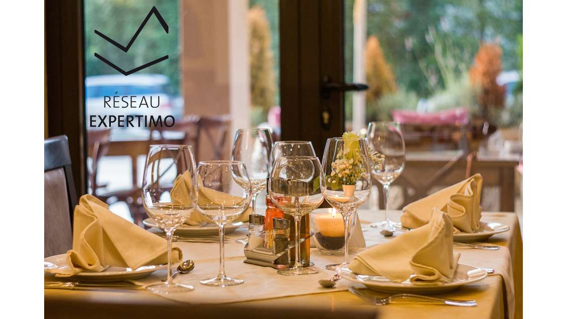 Vente restaurant de 120m² à Angers quartier gare