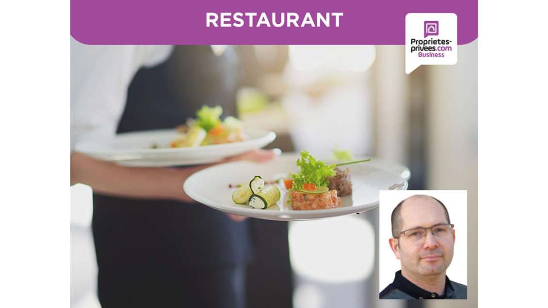 A vendre restaurant en hyper centre d'Angers