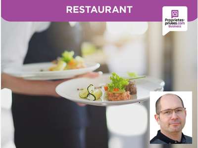 A vendre restaurant en hyper centre d'Angers