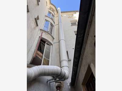 Vend restaurant d'angle 100m² à Levallois Perret