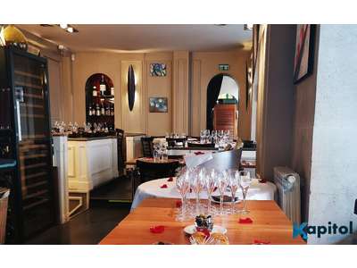 Vente Restaurant à Paris 15e