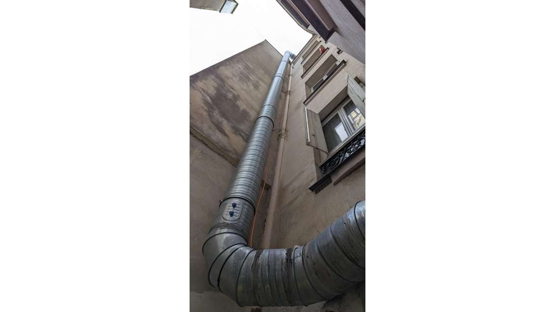 Vend restaurant d'angle à Paris Père Lachaise