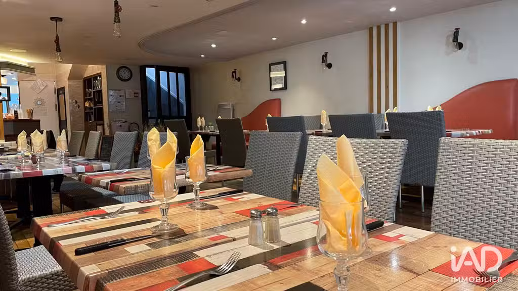 Restaurant à Angoulême