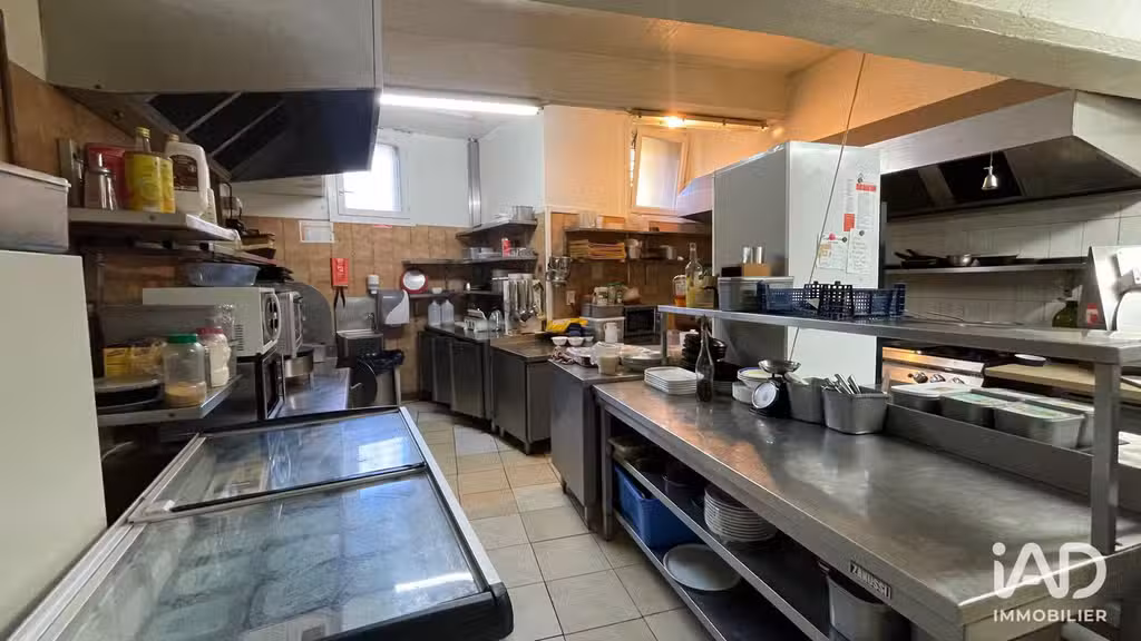 Restaurant à Angoulême