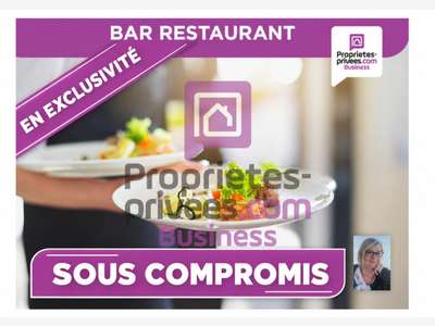 Vente restaurant rénové 35 couverts Annecy 74000