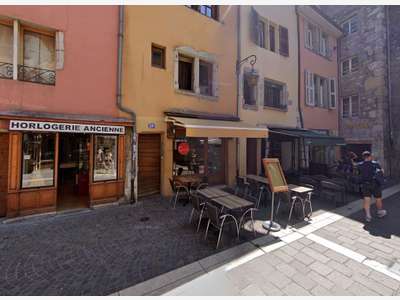 74- ANNECY CENTRE VILLE RESTAURANT