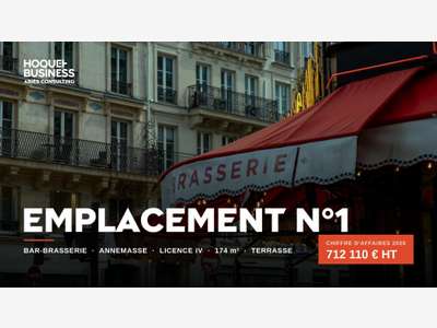 AV bar-brasserie licence IV empl n°1 à Annemasse