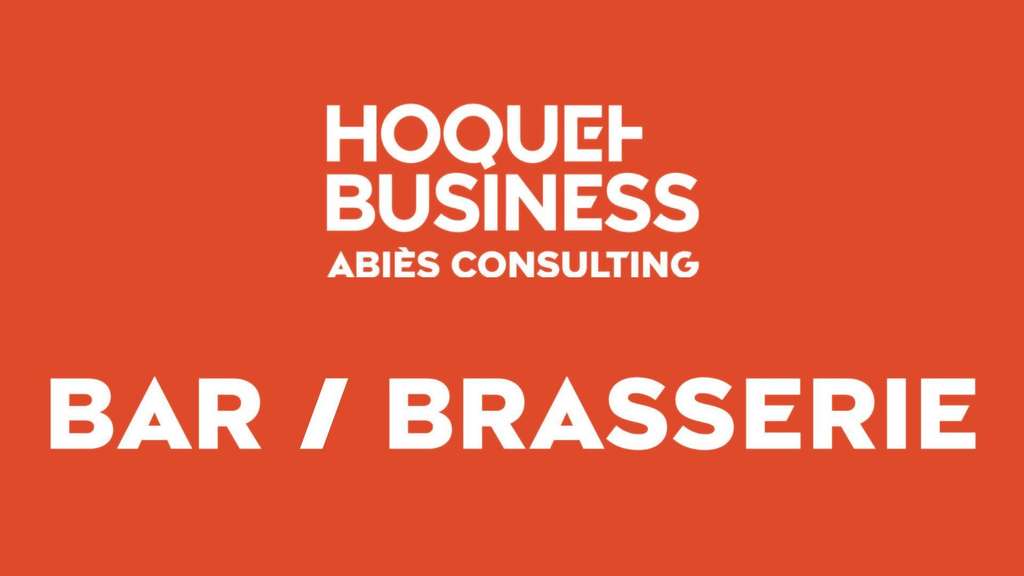 Bar-brasserie licence IV — emplacement n°1 An