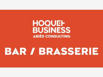 Bar-brasserie licence IV — emplacement n°1 An