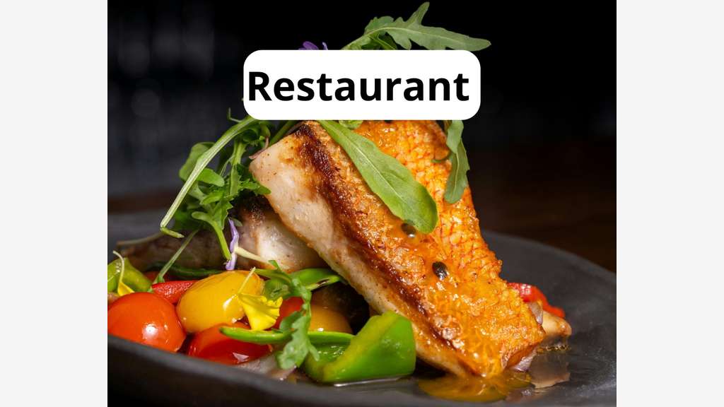 AV restaurant prox marché provençal Vieil Antibes